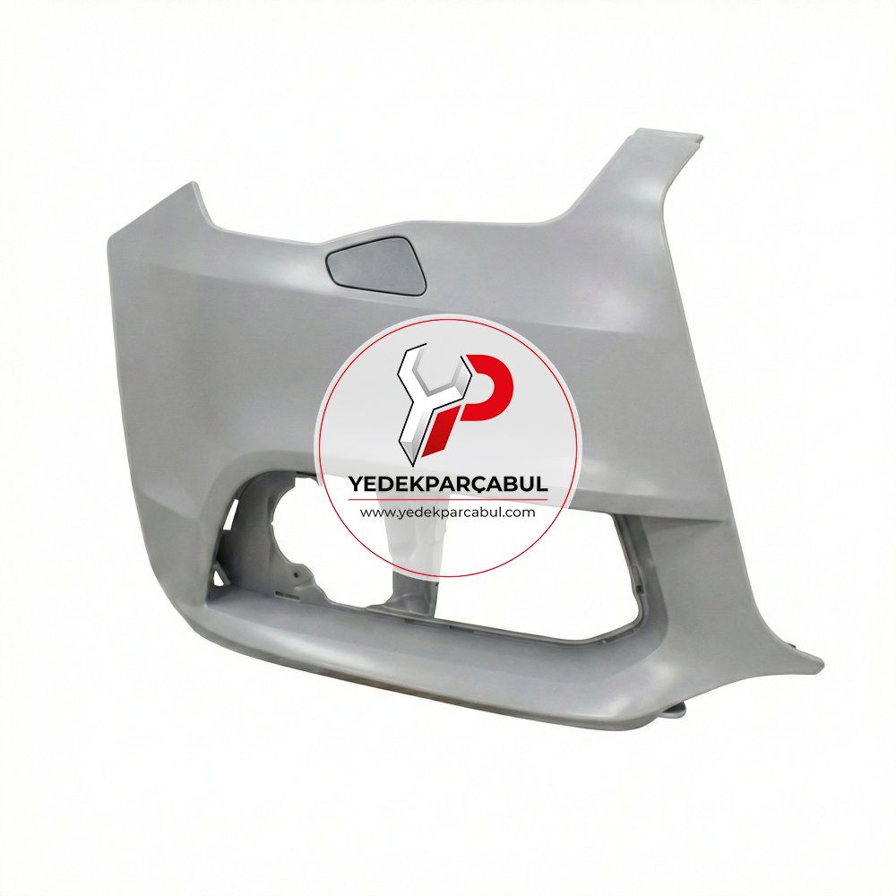 Ön Tampon Far Yıkama Sensörü Destekli Astarlı Sağ