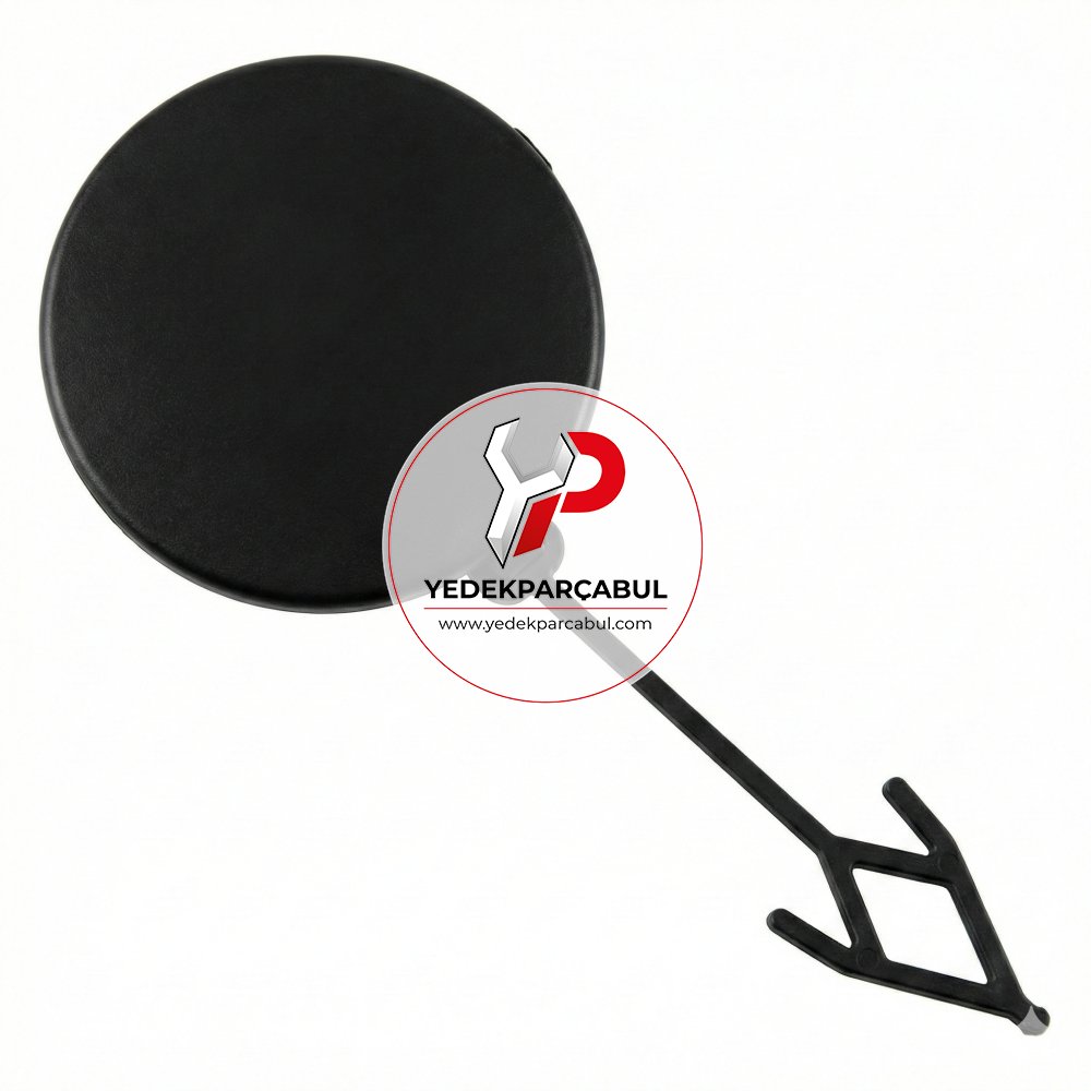 Arka Çeki Demir Kapağı