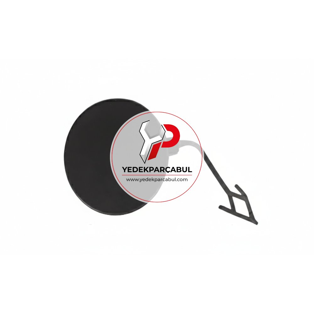 Arka Çeki Demiri Kapağı