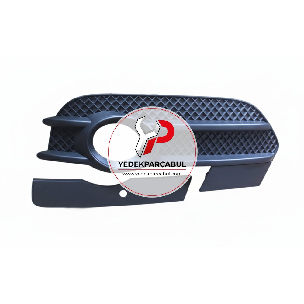 Ön Tampon Panjuru Delikli Sağ