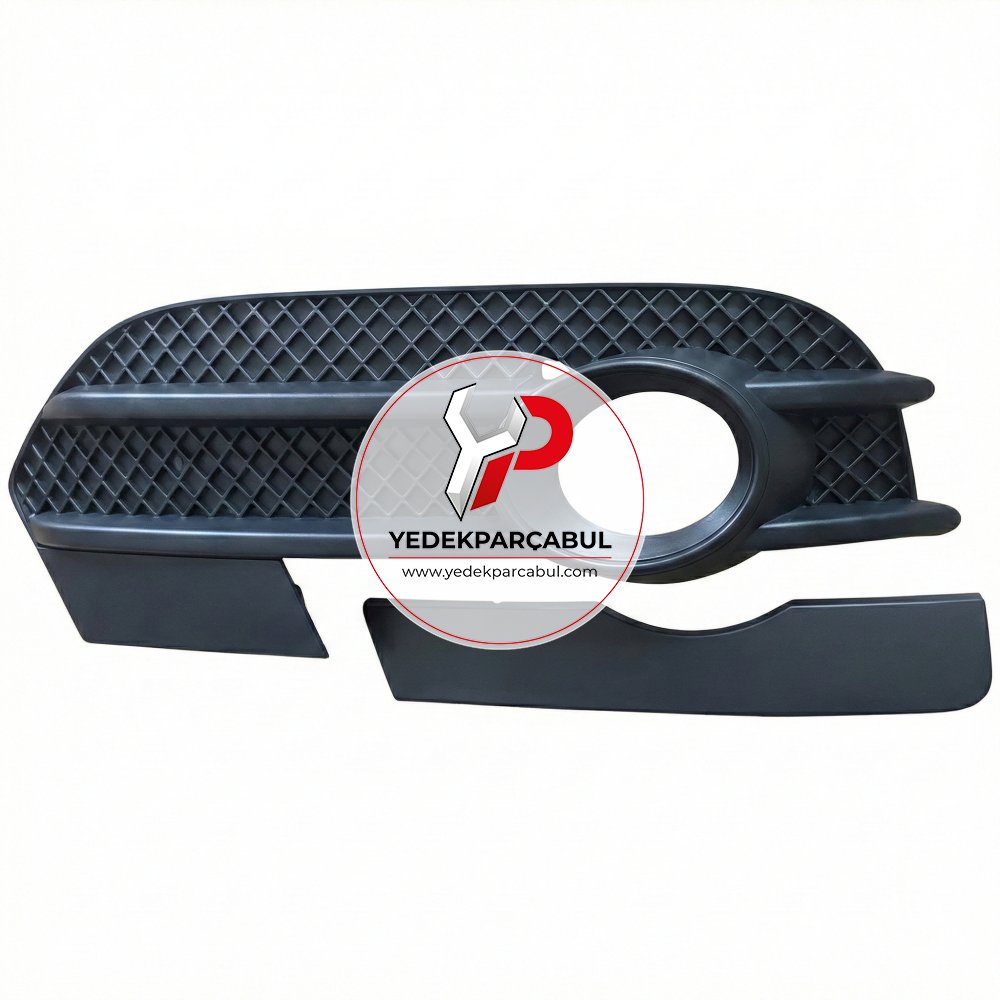 Ön Tampon Panjuru Delikli Sol