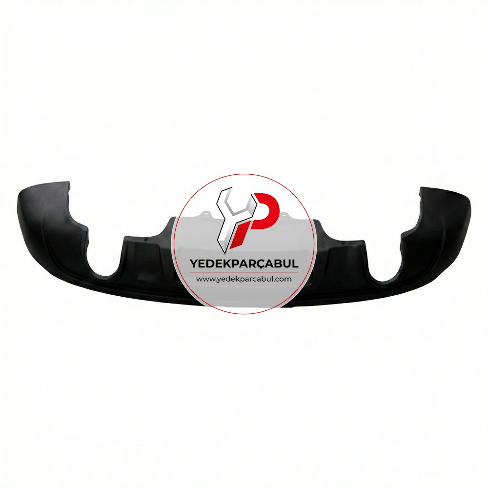 Arka Tampon Spoileri Siyah