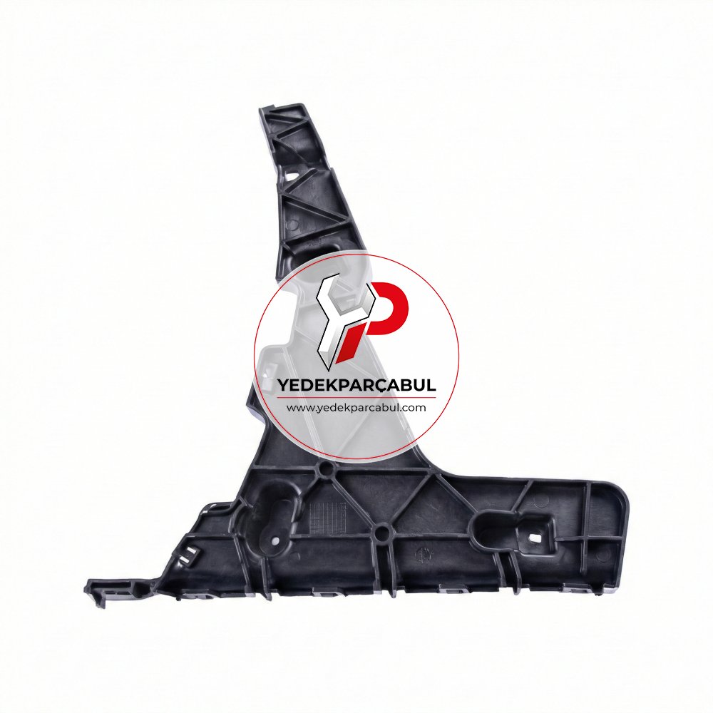 Arka Tampon Yan Braketi Sol (LH) 8R0807453B