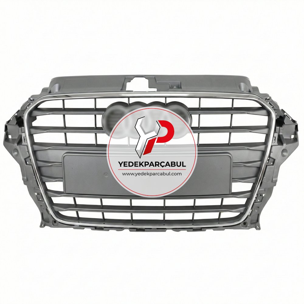 Ön Panjur Krom Komple
