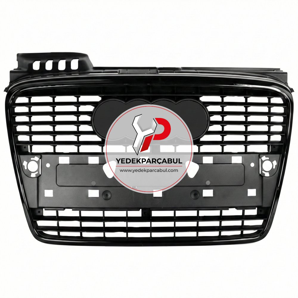 Ön Panjur Siyah Astarlı