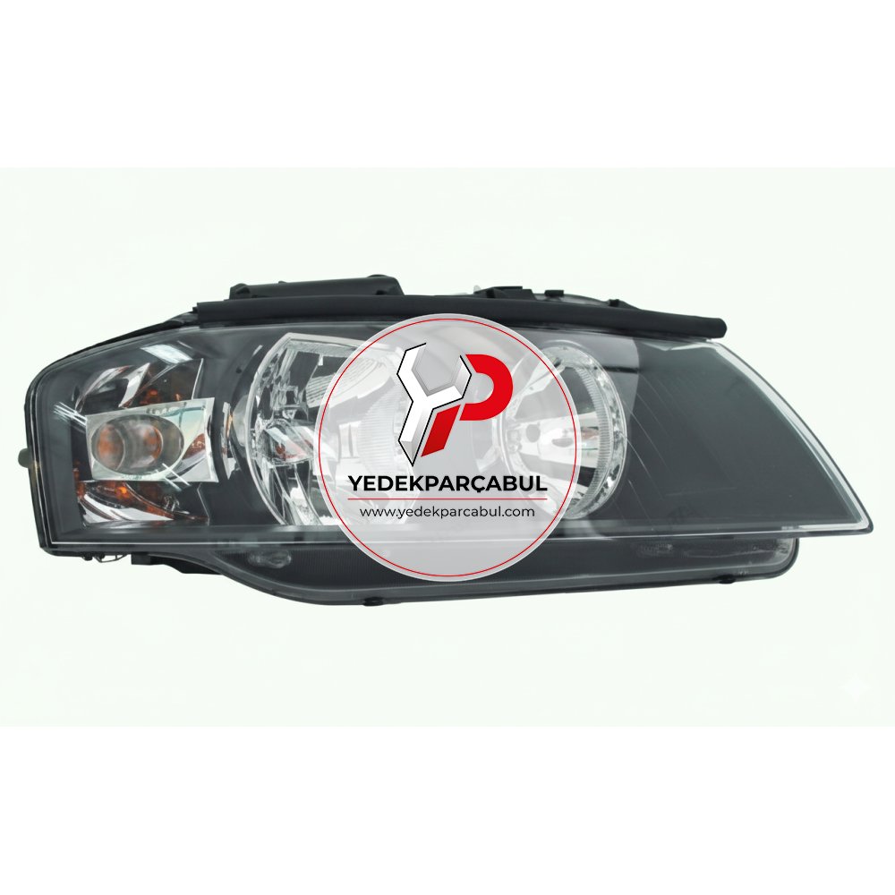 Ön Far Elektrik Motorlu Sağ