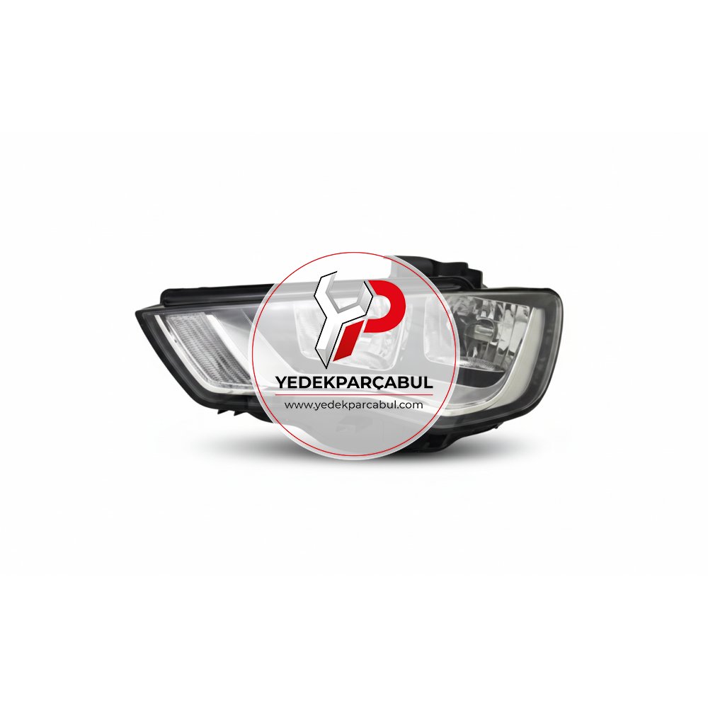 Ön Far Elektrik Motorlu SOL (Sedan)