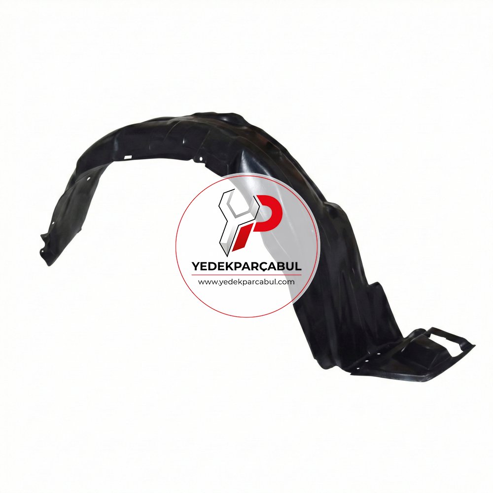 Ön Çamurluk Davlumbazı Arka Parça Sol