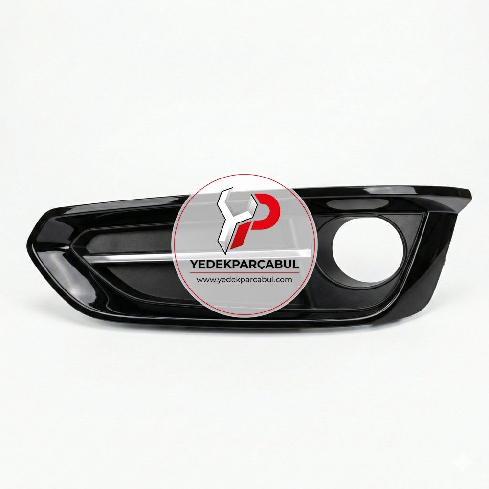 Ön Tampon Panjuru Delikli Sağ