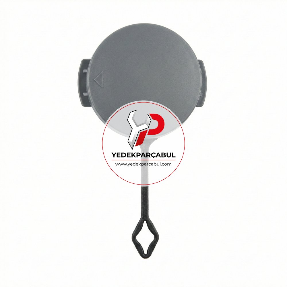 Ön Tampon Çeki Kapağı