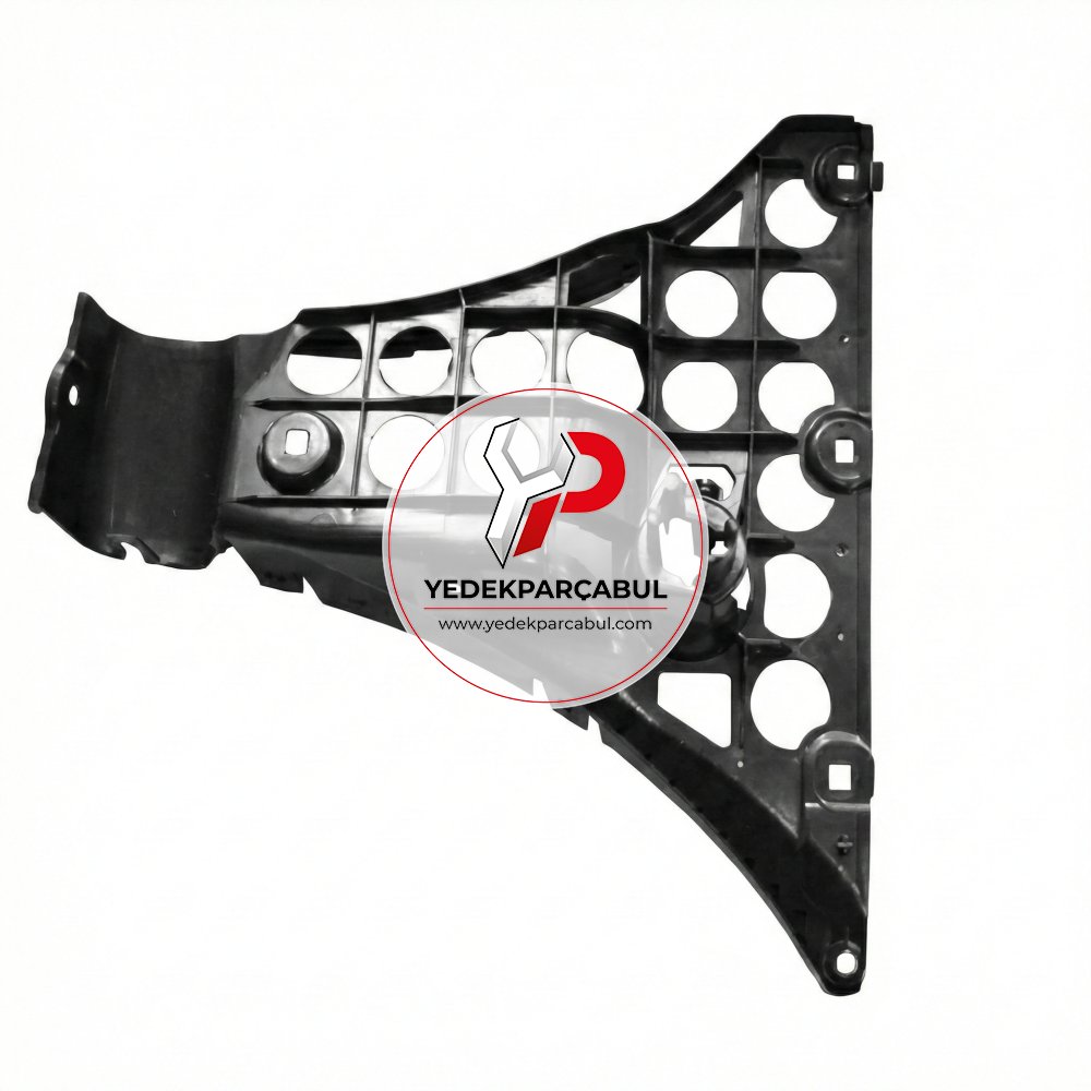 Arka Tampon Braketi Sol