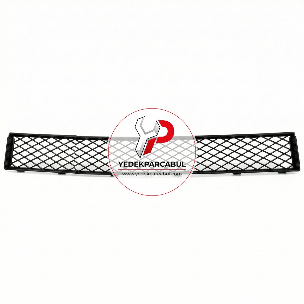 Ön Tampon Panjuru Siyah