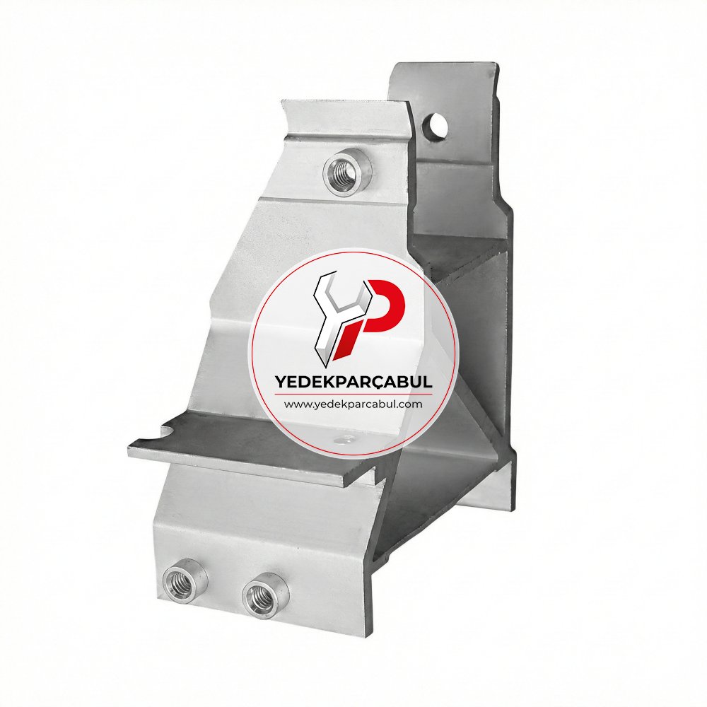 Ön Tampon Alt Braketi Sol