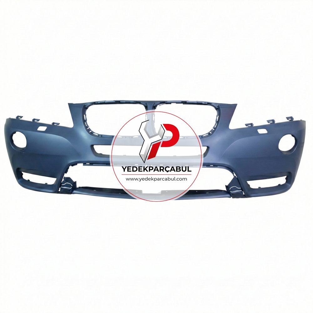 Ön Tampon Far Yıkama Delikli Astarlı