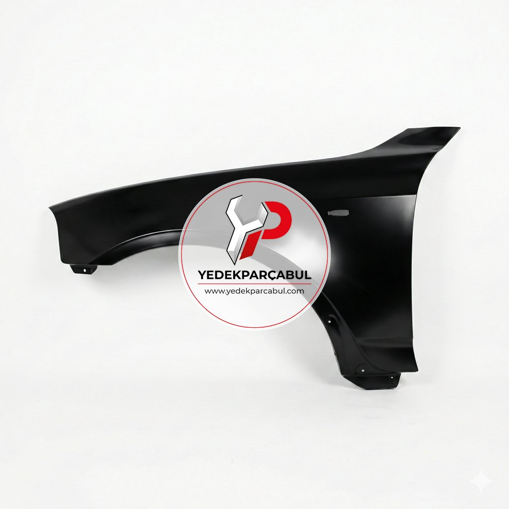 Delikli Ön Sağ Çamurluk