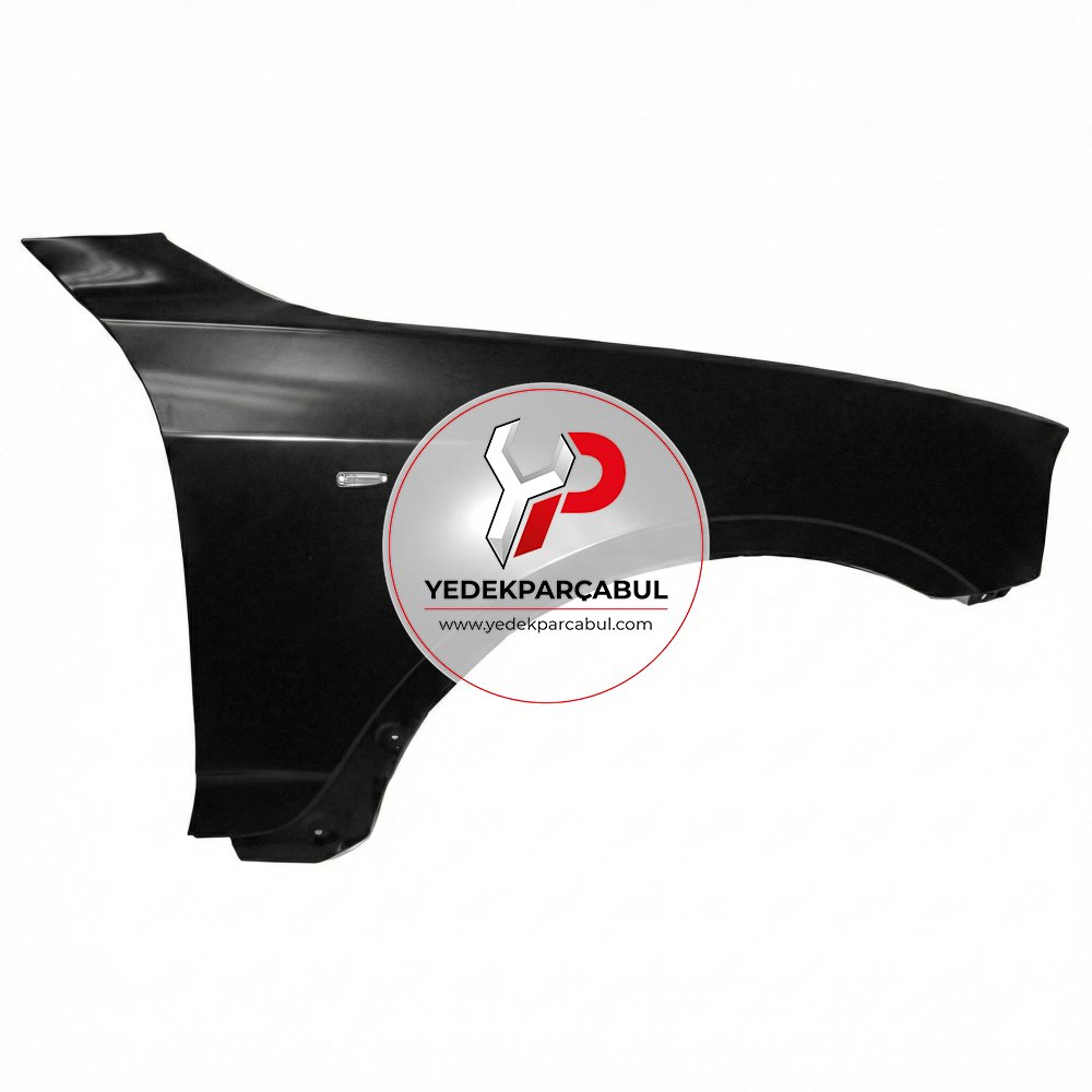 Delikli Ön Çamurluk Sol