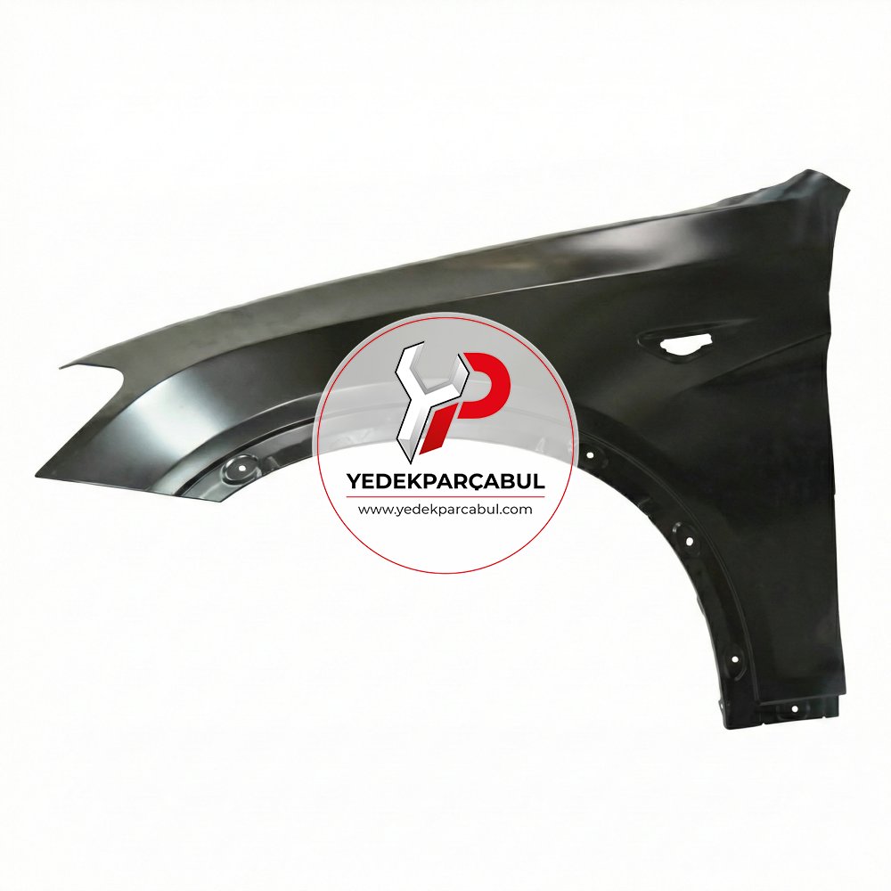 Ön Çamurluk Delikli Sol