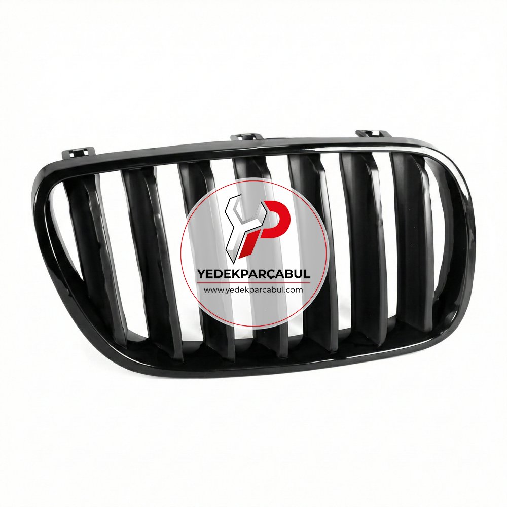Ön Panjur Komple Siyah