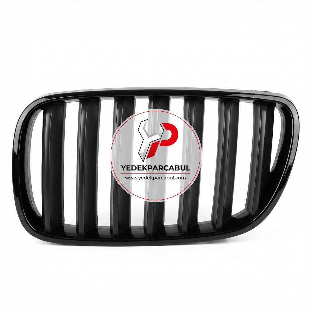 Ön Panjur Komple Siyah Sol