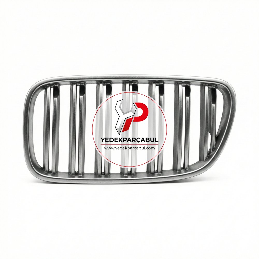 Ön Panjur Komple Krom Sol