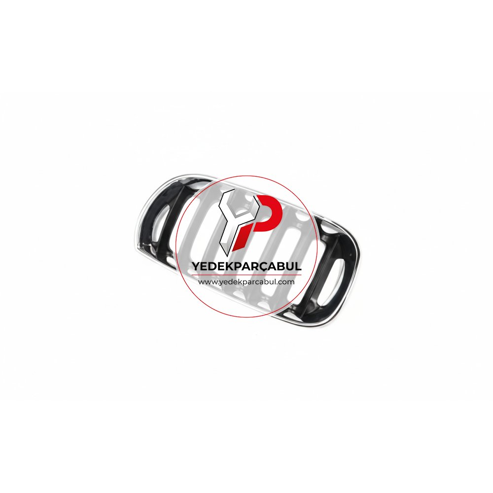 Ön Panjur Krom Siyah (Sağ)