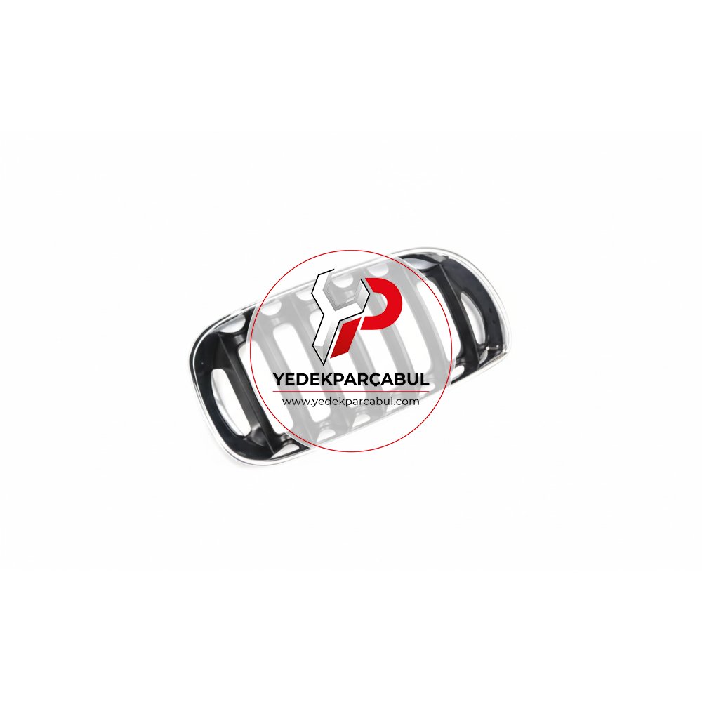 Ön Panjur Sol Krom Siyah