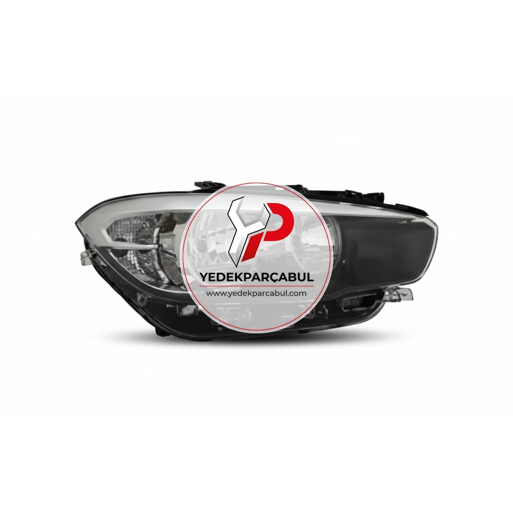 Ön Far Elektrik Motorlu LED Gündüz Farlı Sol