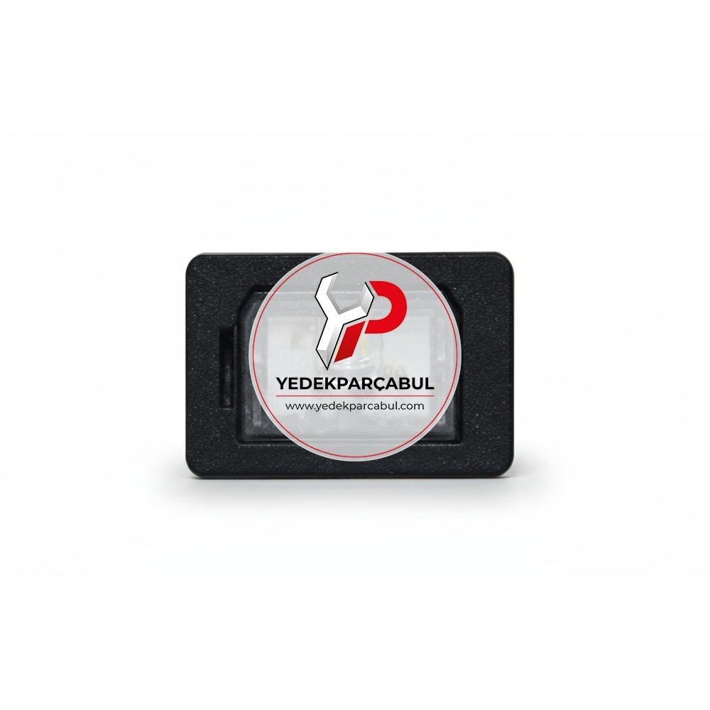 Ledli Plaka Lambası