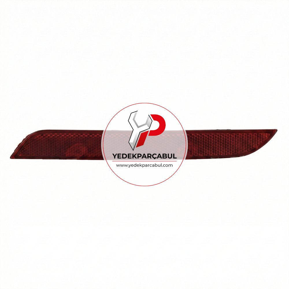 Arka Tampon Reflektörü Sağ