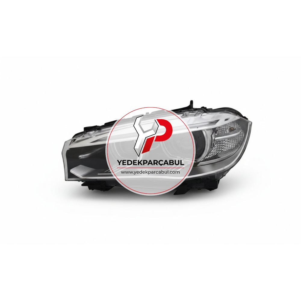 Ön Far Elektrik Motoru Sol