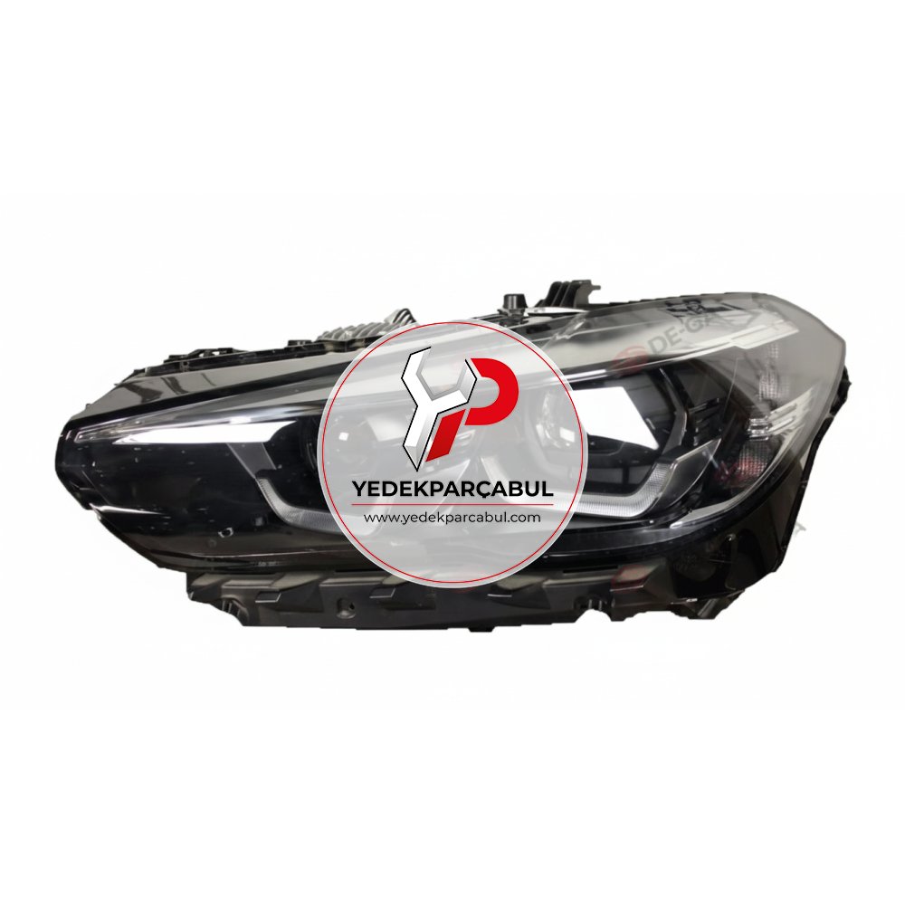 Ön Far Elektrik Motoru LED (SAĞ)