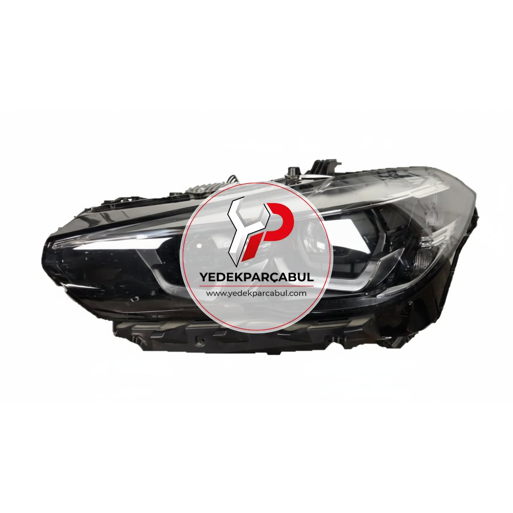 Ön Far Elektrik Motorlu LED Sol