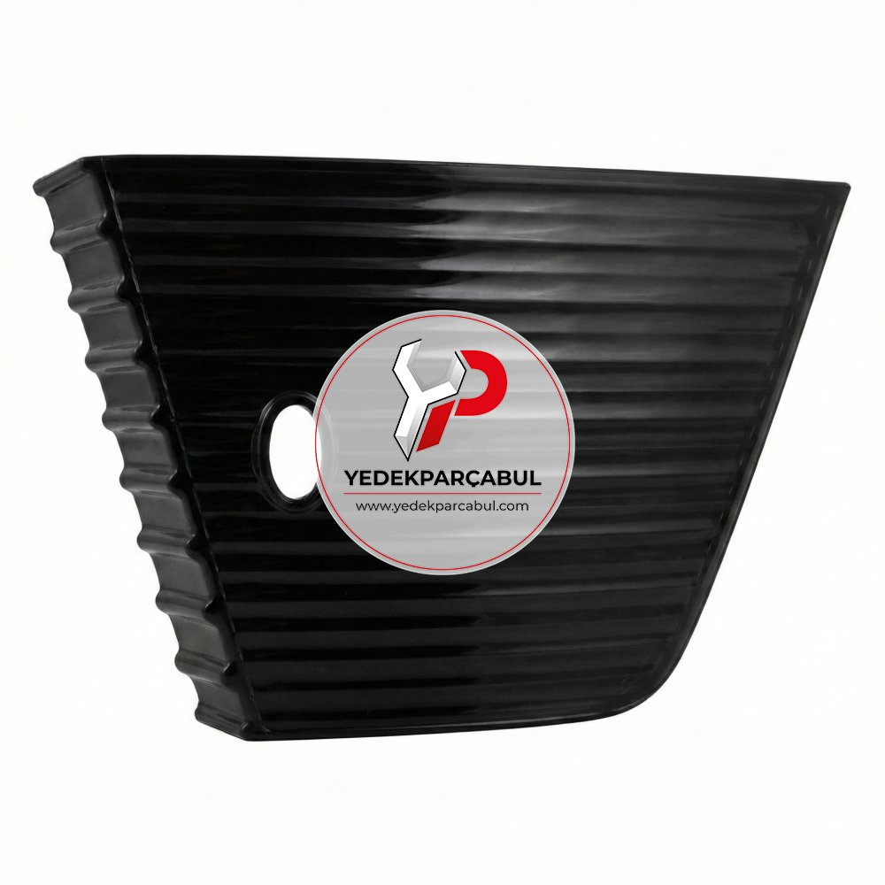 Arka Tampon Panjuru Sensör Delikli Sağ