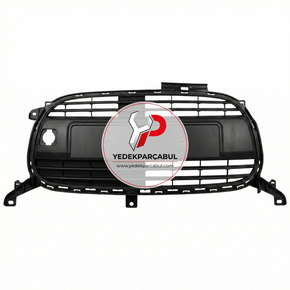 Ön Tampon Panjuru Siyah