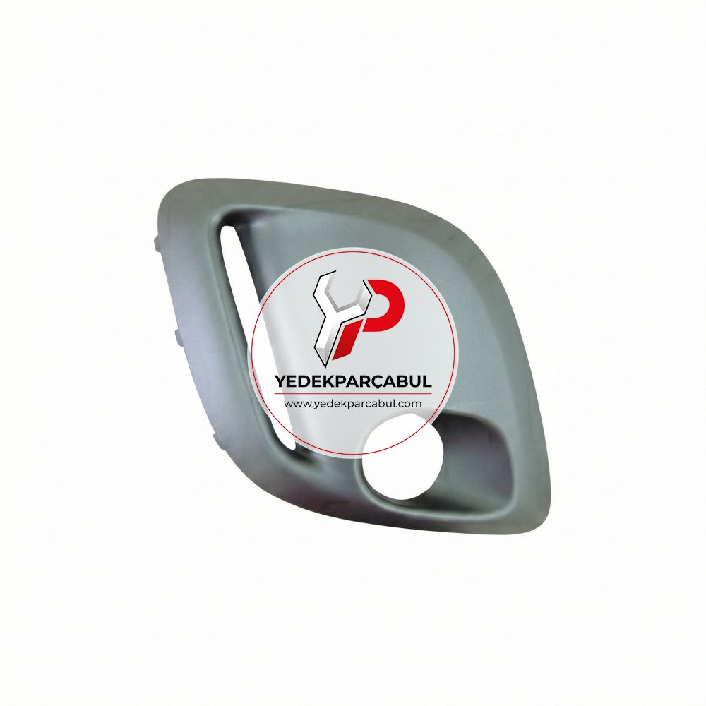 Ön Tampon Panjuru 2 Delikli Sağ