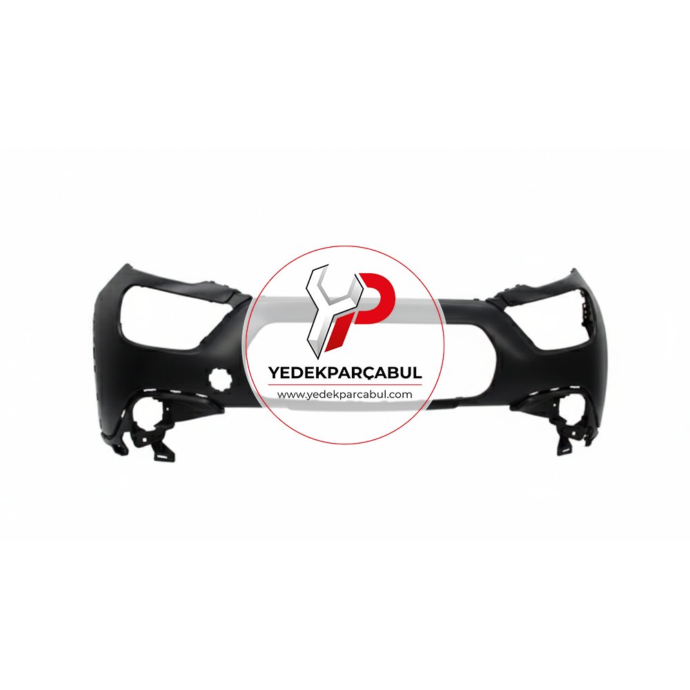 Ön Tampon Üst Kaplama (Delikli)