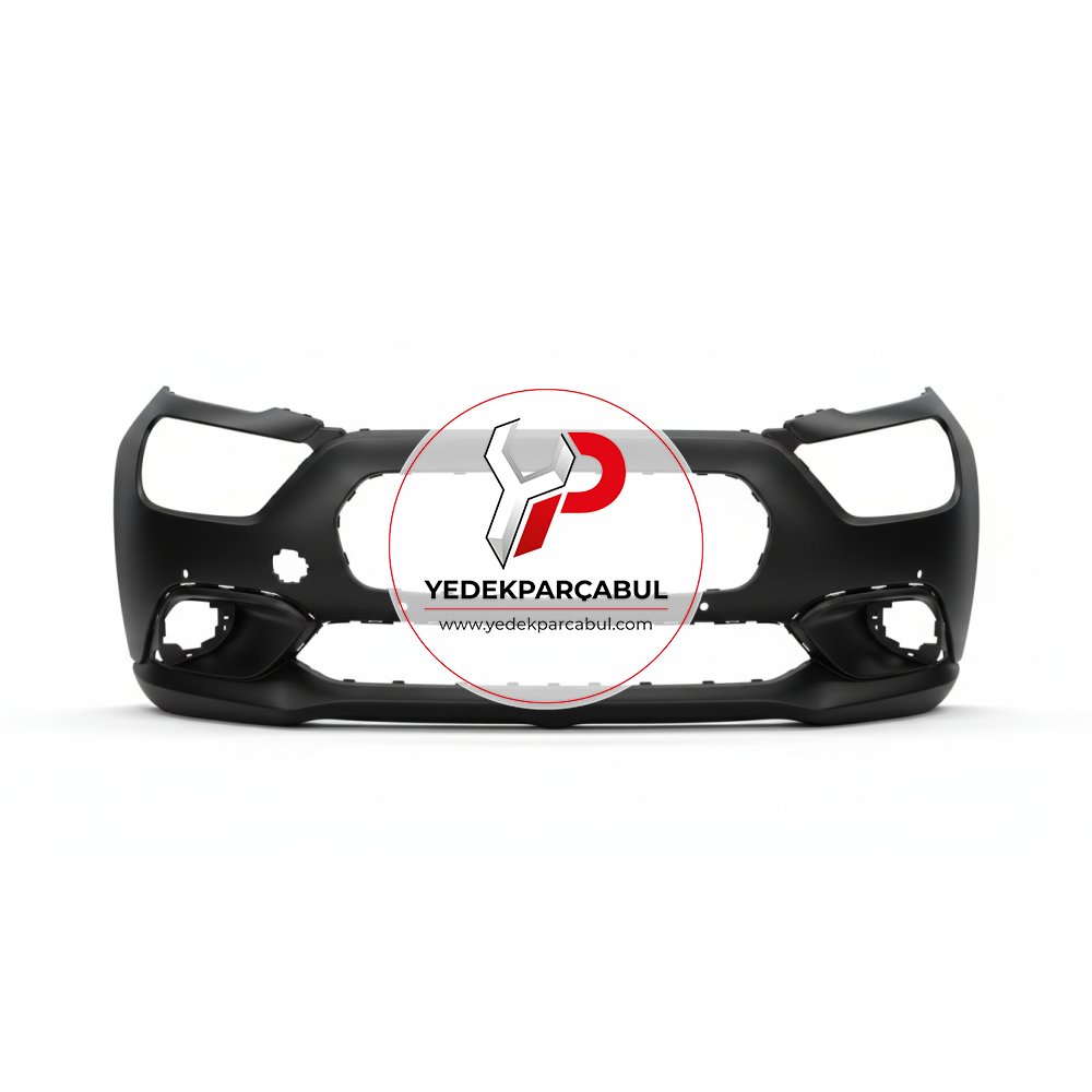 Ön Tampon Üst Sensör Kapaklı