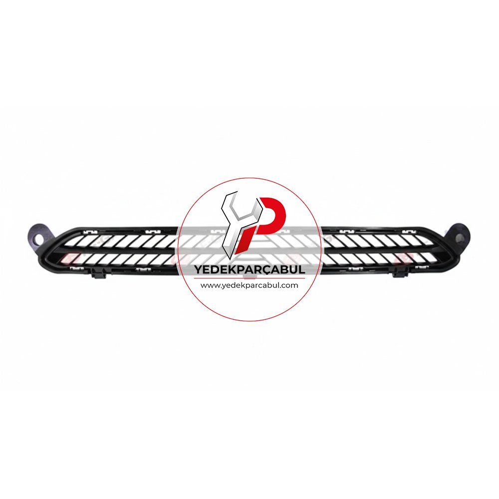 Ön Tampon Panjuru Üst