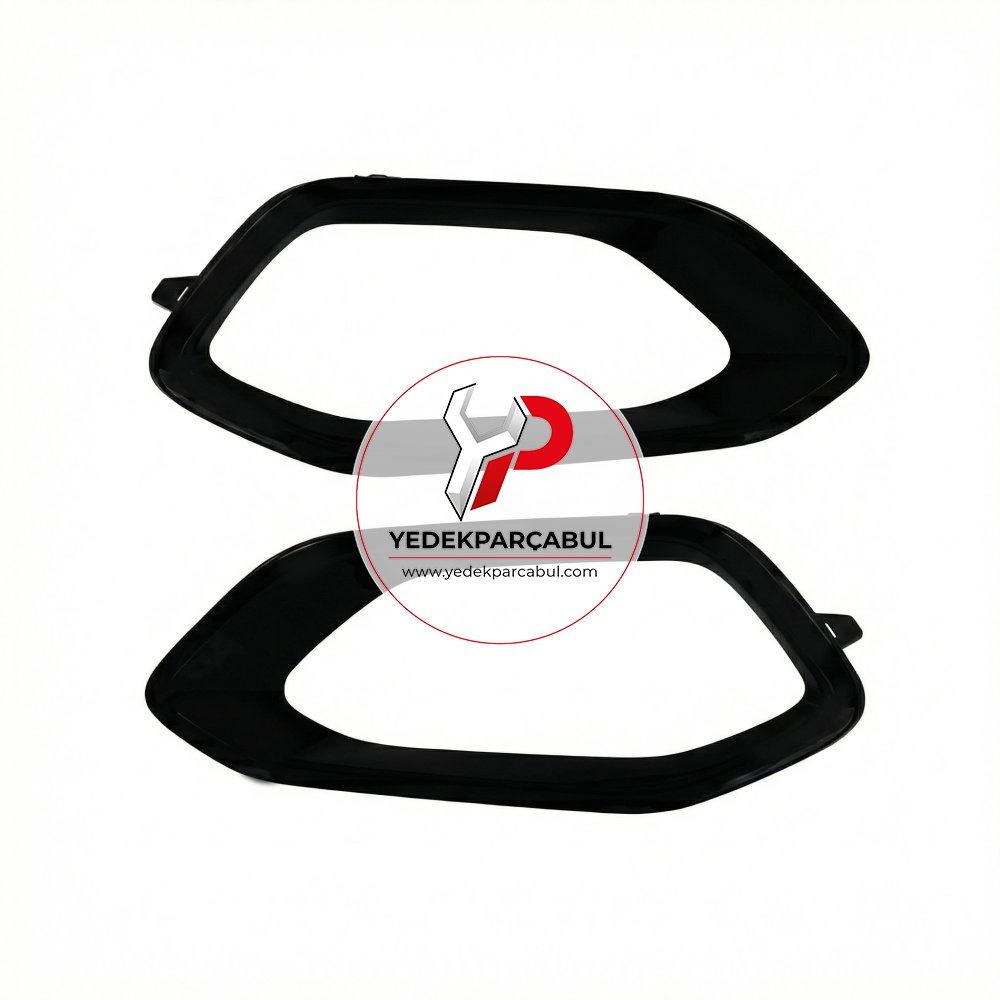 Ön Tampon Panjuru Delikli Set (Astarlı)