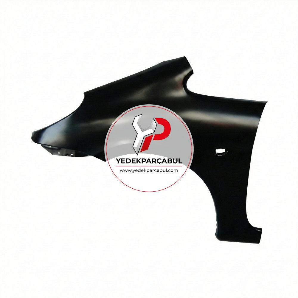 Ön Çamurluk Sol (Delikli)