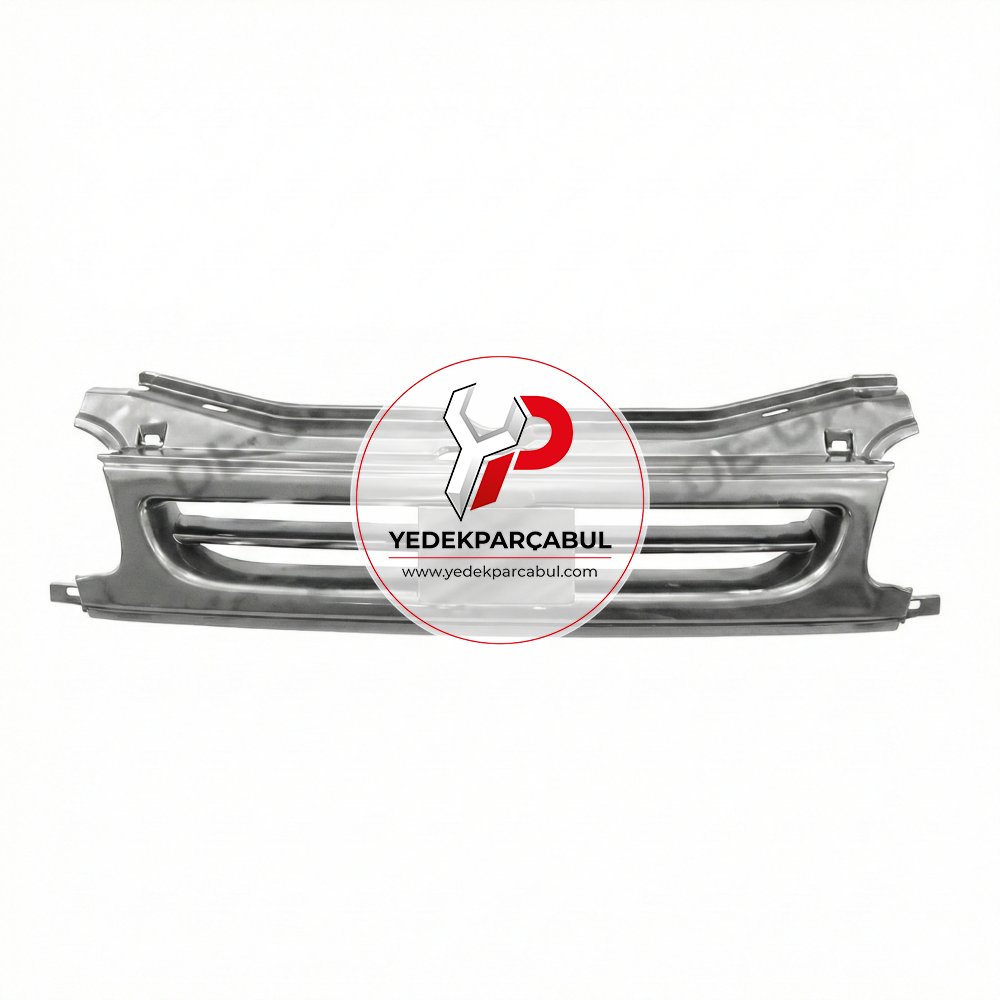 Ön Panjur Gri Astar