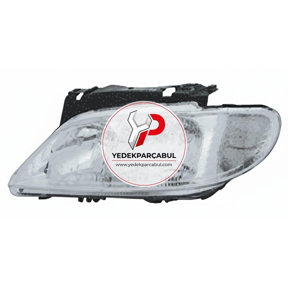 Ön Far Çift Hüzme Sol