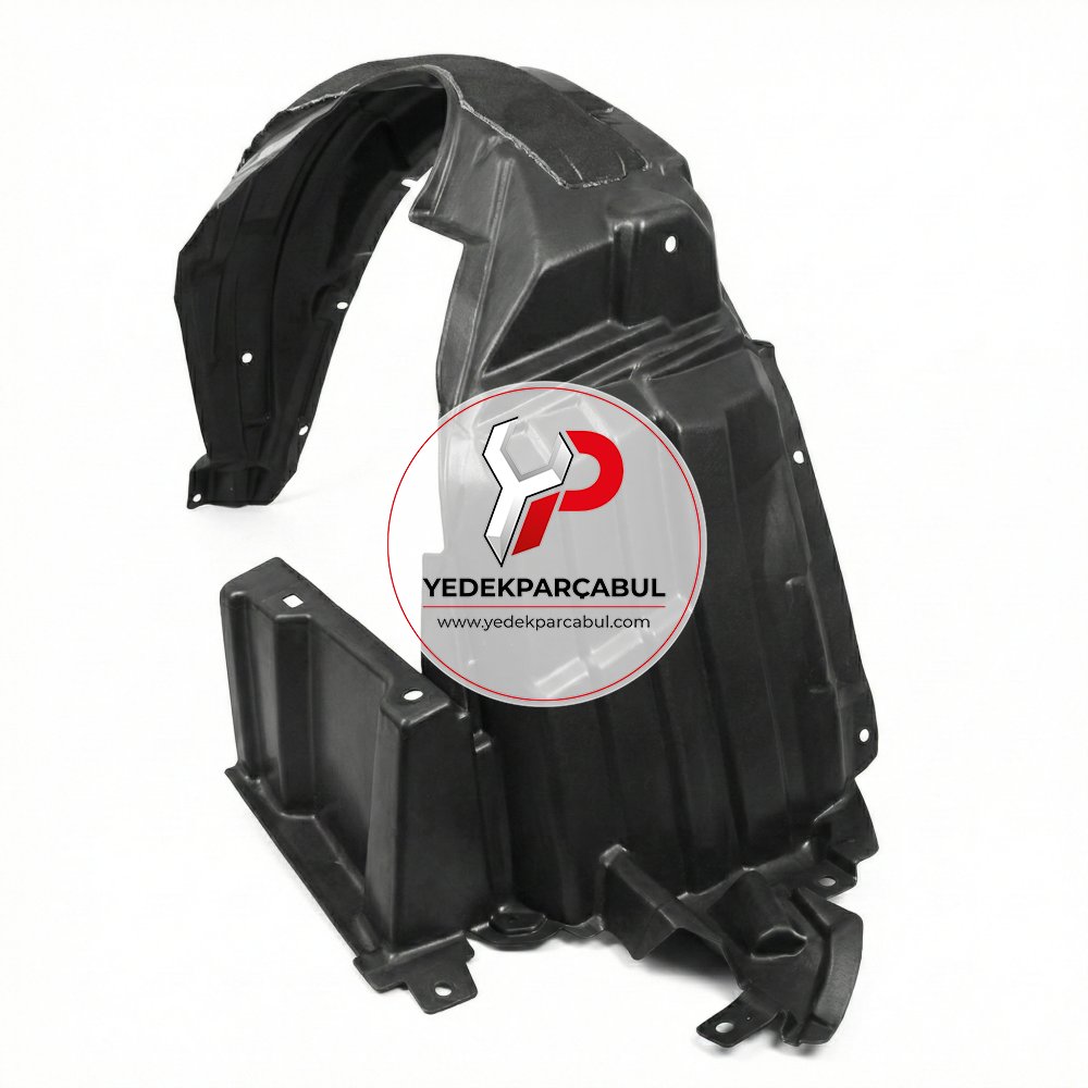 Ön Çamurluk Davlumbazı Sol