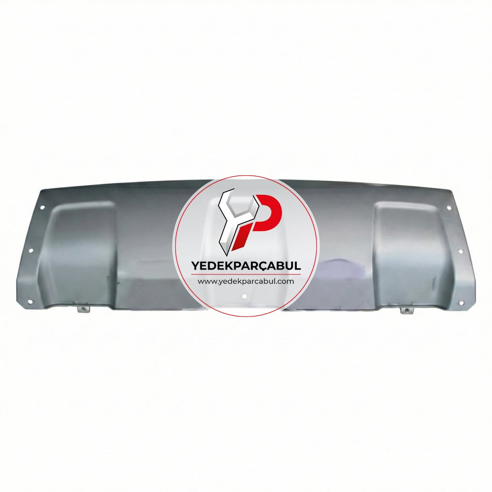 Ön Tampon Alt Spoiler Bakalit Gri Astarlı