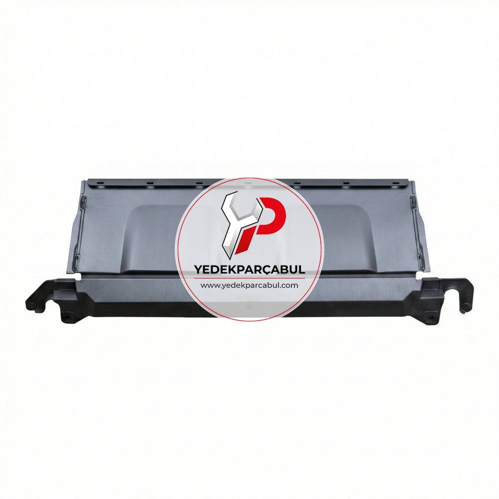 Ön Tampon Alt Muhafaza Gri