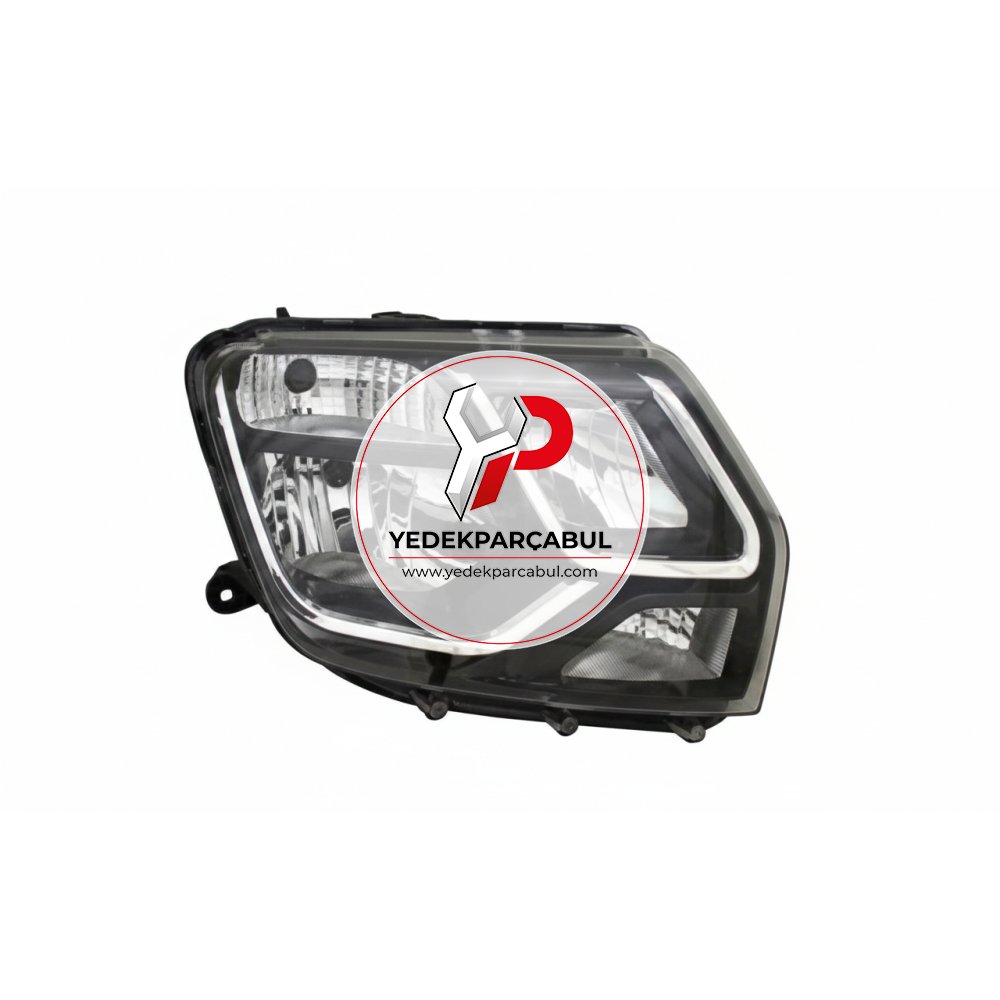 Ön Far Elektrikli Sol