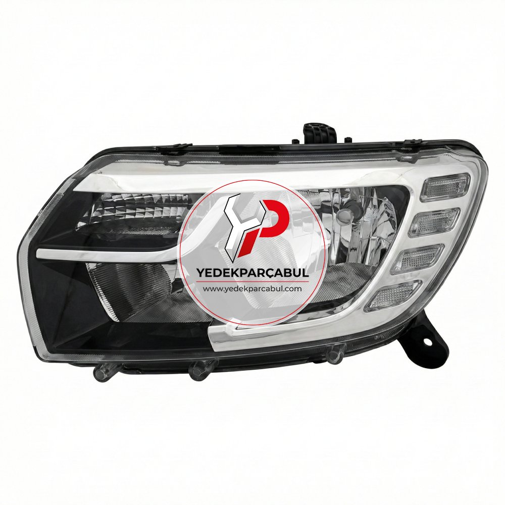 Ön Far Kablo Seti (Gündüz LED) Sağ