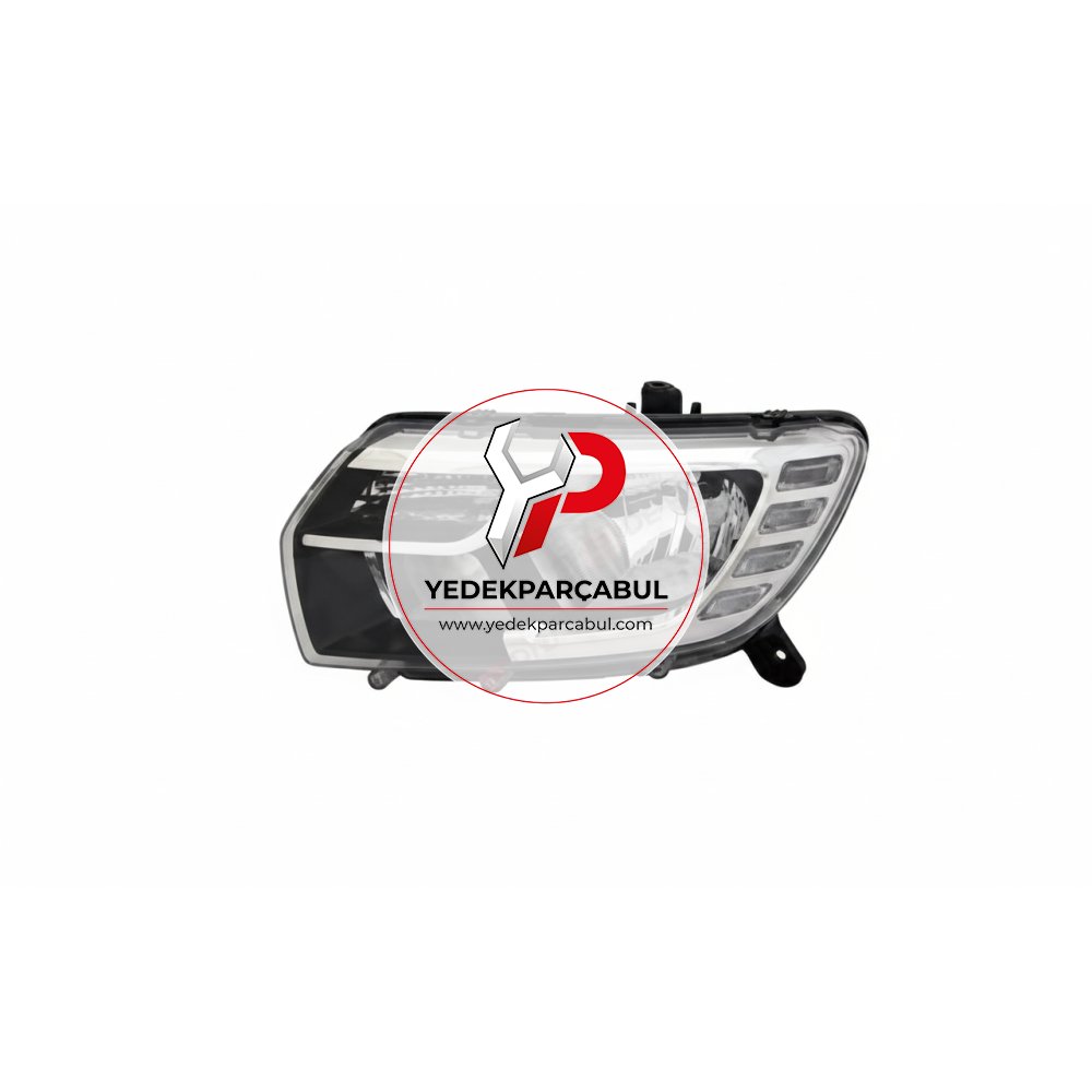 Ön Far Gündüz LED Kablosu Sol