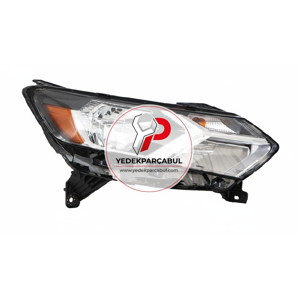 Ön Far Sağ Elektrik Motorlu