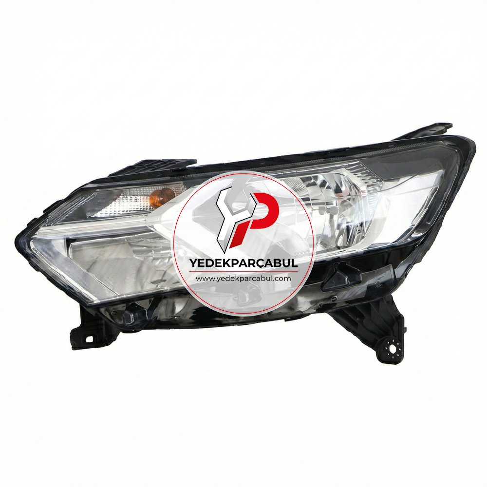 Ön Far Sol Elektrik Motorlu